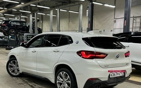 BMW X2, 2021 год, 3 490 000 рублей, 4 фотография