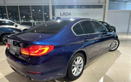 BMW 5 серия, 2019 год, 2 751 800 рублей, 4 фотография