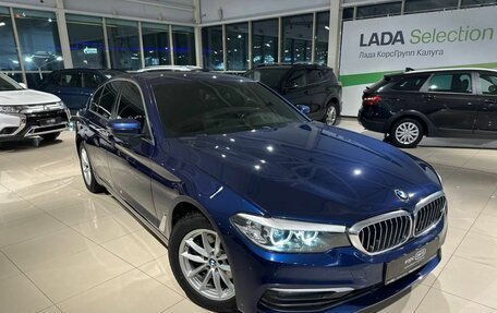 BMW 5 серия, 2019 год, 2 751 800 рублей, 2 фотография