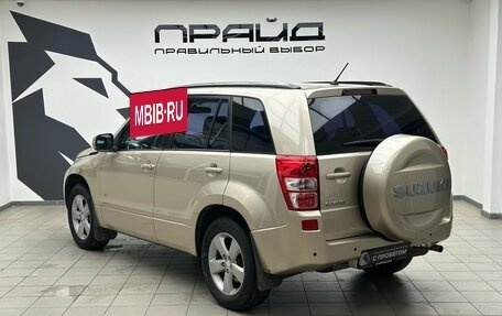 Suzuki Grand Vitara, 2008 год, 1 069 000 рублей, 4 фотография