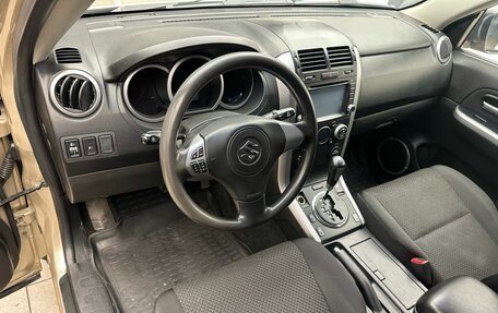 Suzuki Grand Vitara, 2008 год, 1 069 000 рублей, 17 фотография