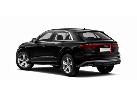 Audi Q8 I, 2023 год, 13 700 000 рублей, 2 фотография
