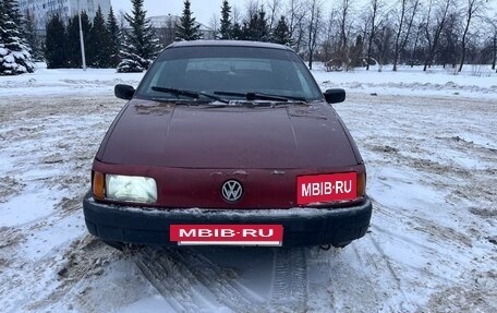 Volkswagen Passat B3, 1988 год, 70 000 рублей, 2 фотография