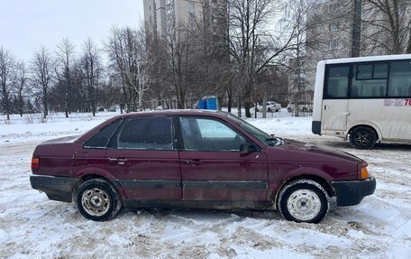 Volkswagen Passat B3, 1988 год, 70 000 рублей, 5 фотография