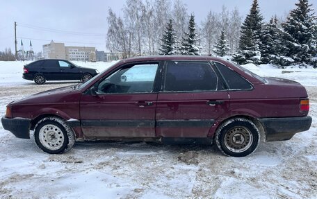 Volkswagen Passat B3, 1988 год, 70 000 рублей, 9 фотография