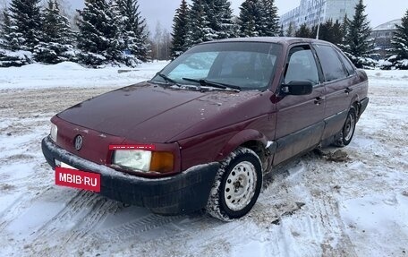 Volkswagen Passat B3, 1988 год, 70 000 рублей, 10 фотография