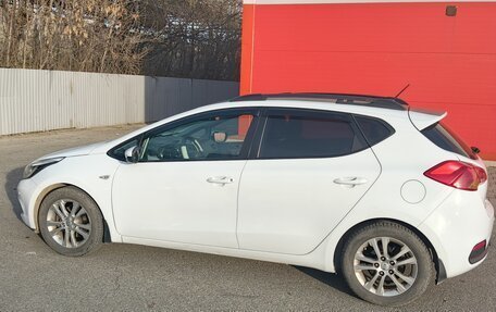 KIA cee'd III, 2012 год, 870 000 рублей, 5 фотография