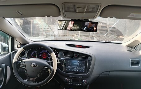 KIA cee'd III, 2012 год, 870 000 рублей, 9 фотография