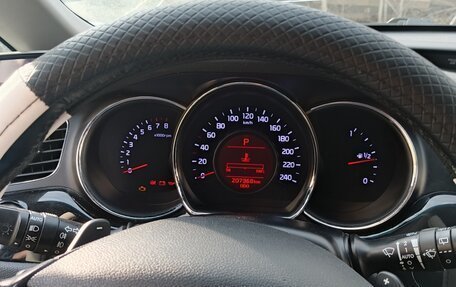 KIA cee'd III, 2012 год, 870 000 рублей, 11 фотография