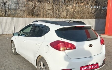 KIA cee'd III, 2012 год, 870 000 рублей, 4 фотография