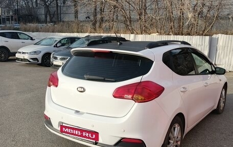 KIA cee'd III, 2012 год, 870 000 рублей, 2 фотография