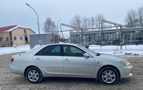 Toyota Camry V40, 2005 год, 850 000 рублей, 4 фотография