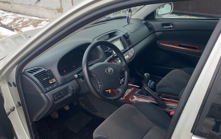 Toyota Camry V40, 2005 год, 850 000 рублей, 9 фотография