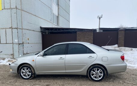 Toyota Camry V40, 2005 год, 850 000 рублей, 8 фотография