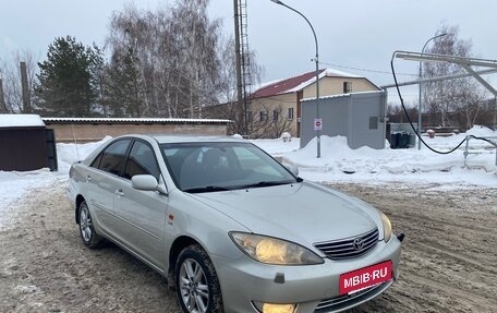 Toyota Camry V40, 2005 год, 850 000 рублей, 3 фотография