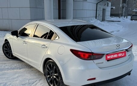 Mazda 6, 2015 год, 1 895 000 рублей, 2 фотография