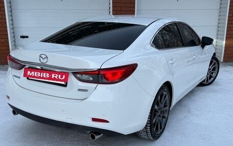 Mazda 6, 2015 год, 1 895 000 рублей, 8 фотография