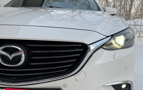 Mazda 6, 2015 год, 1 895 000 рублей, 11 фотография