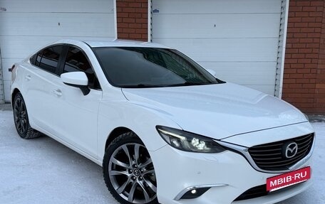 Mazda 6, 2015 год, 1 895 000 рублей, 5 фотография