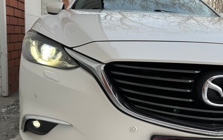 Mazda 6, 2015 год, 1 895 000 рублей, 12 фотография