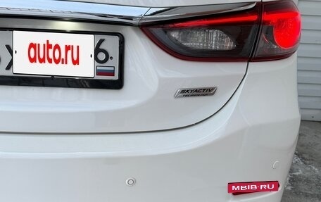 Mazda 6, 2015 год, 1 895 000 рублей, 13 фотография