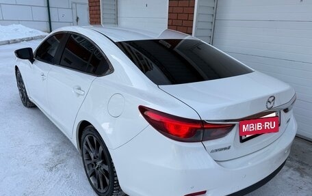 Mazda 6, 2015 год, 1 895 000 рублей, 15 фотография