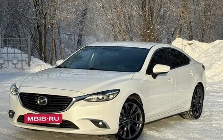 Mazda 6, 2015 год, 1 895 000 рублей, 3 фотография