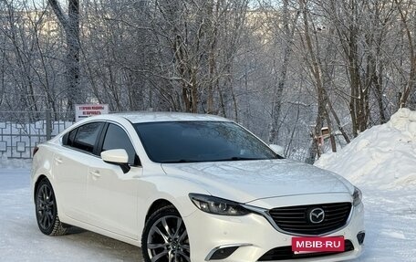 Mazda 6, 2015 год, 1 895 000 рублей, 4 фотография