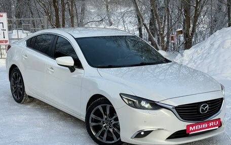 Mazda 6, 2015 год, 1 895 000 рублей, 9 фотография
