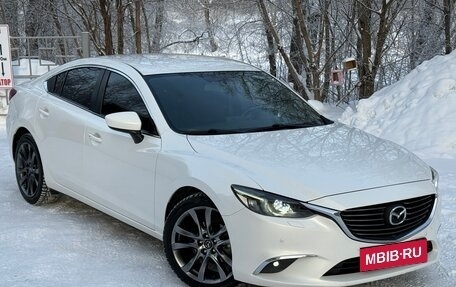 Mazda 6, 2015 год, 1 895 000 рублей, 10 фотография