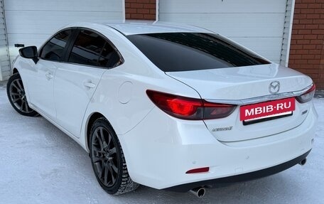 Mazda 6, 2015 год, 1 895 000 рублей, 7 фотография
