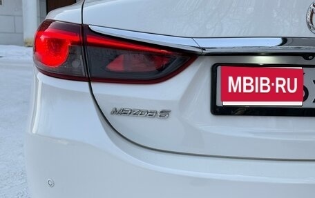 Mazda 6, 2015 год, 1 895 000 рублей, 14 фотография