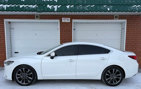 Mazda 6, 2015 год, 1 895 000 рублей, 18 фотография