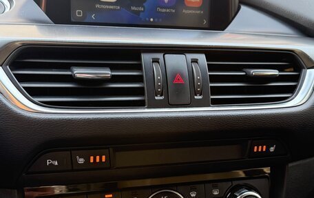 Mazda 6, 2015 год, 1 895 000 рублей, 26 фотография