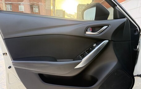 Mazda 6, 2015 год, 1 895 000 рублей, 27 фотография