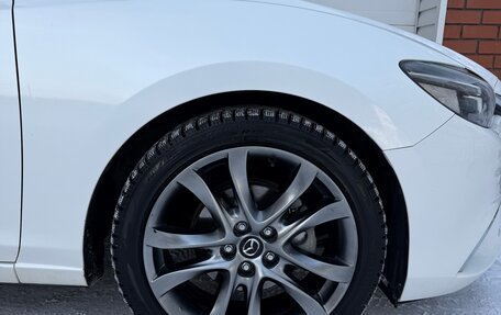 Mazda 6, 2015 год, 1 895 000 рублей, 22 фотография