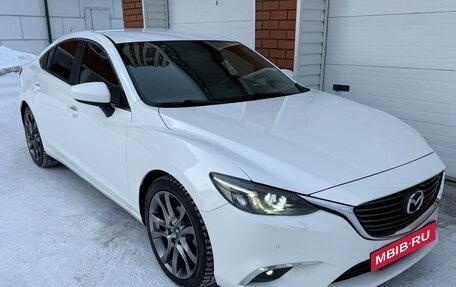 Mazda 6, 2015 год, 1 895 000 рублей, 19 фотография