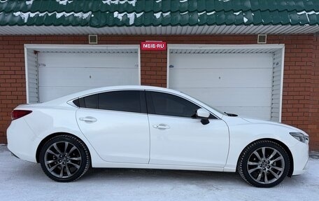 Mazda 6, 2015 год, 1 895 000 рублей, 24 фотография