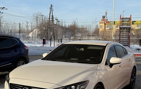 Mazda 6, 2015 год, 1 895 000 рублей, 40 фотография