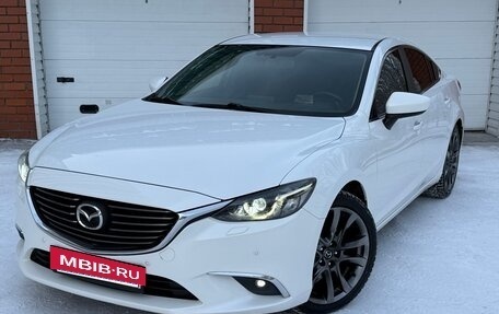 Mazda 6, 2015 год, 1 895 000 рублей, 35 фотография