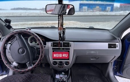 Chevrolet Lacetti, 2009 год, 500 000 рублей, 6 фотография