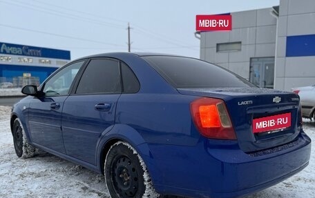 Chevrolet Lacetti, 2009 год, 500 000 рублей, 4 фотография
