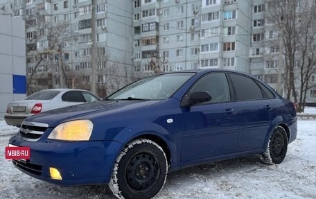 Chevrolet Lacetti, 2009 год, 500 000 рублей, 5 фотография
