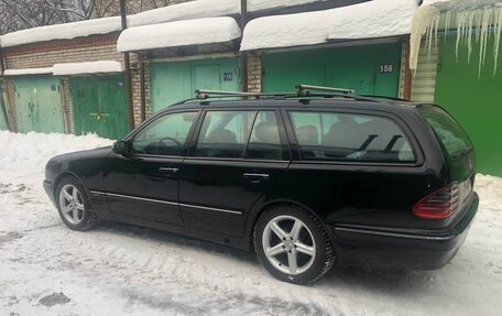 Mercedes-Benz E-Класс, 2001 год, 850 000 рублей, 6 фотография