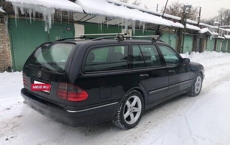 Mercedes-Benz E-Класс, 2001 год, 850 000 рублей, 4 фотография