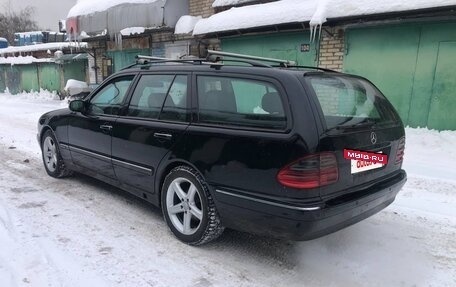Mercedes-Benz E-Класс, 2001 год, 850 000 рублей, 5 фотография