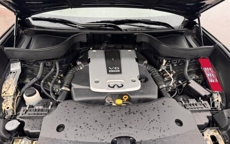 Infiniti QX70, 2014 год, 2 530 000 рублей, 7 фотография