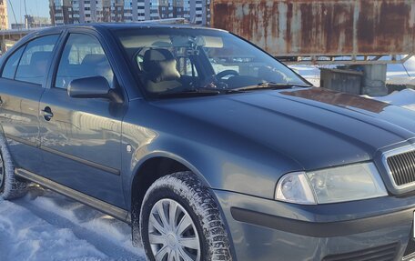 Skoda Octavia IV, 2006 год, 430 000 рублей, 4 фотография