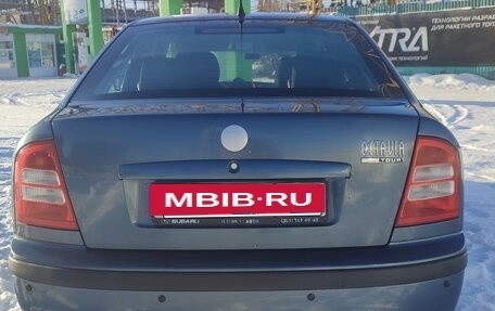 Skoda Octavia IV, 2006 год, 430 000 рублей, 7 фотография