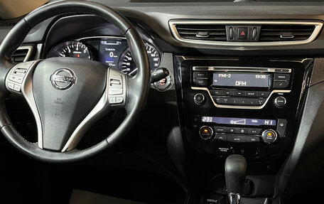 Nissan X-Trail, 2015 год, 1 539 000 рублей, 10 фотография